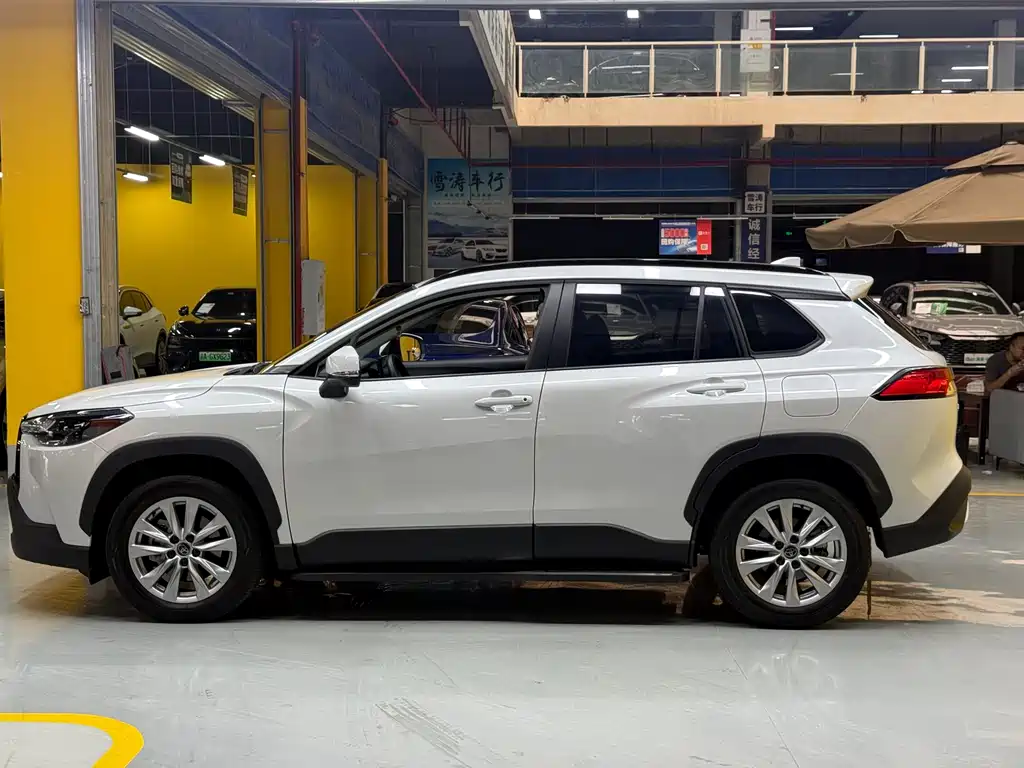 Toyota Corolla Cross 2025