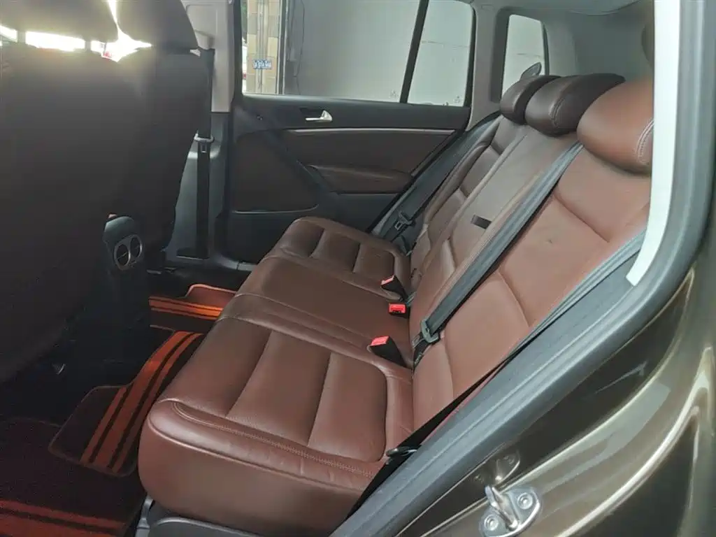 Volkswagen Tiguan 2016 — фото 17