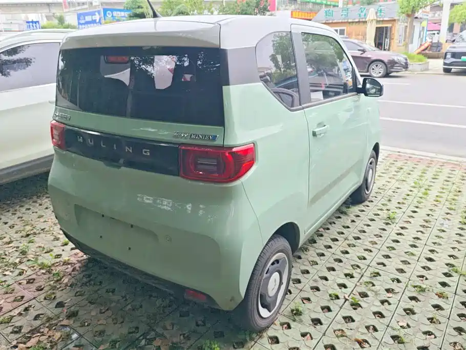 Wuling MINIEV 2022
