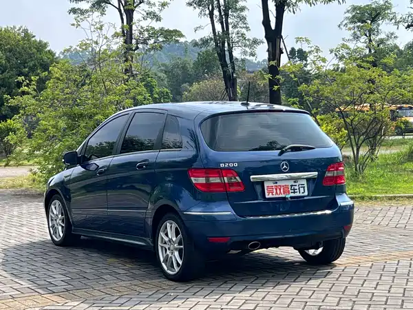 Mercedes-Benz B-Class 2009