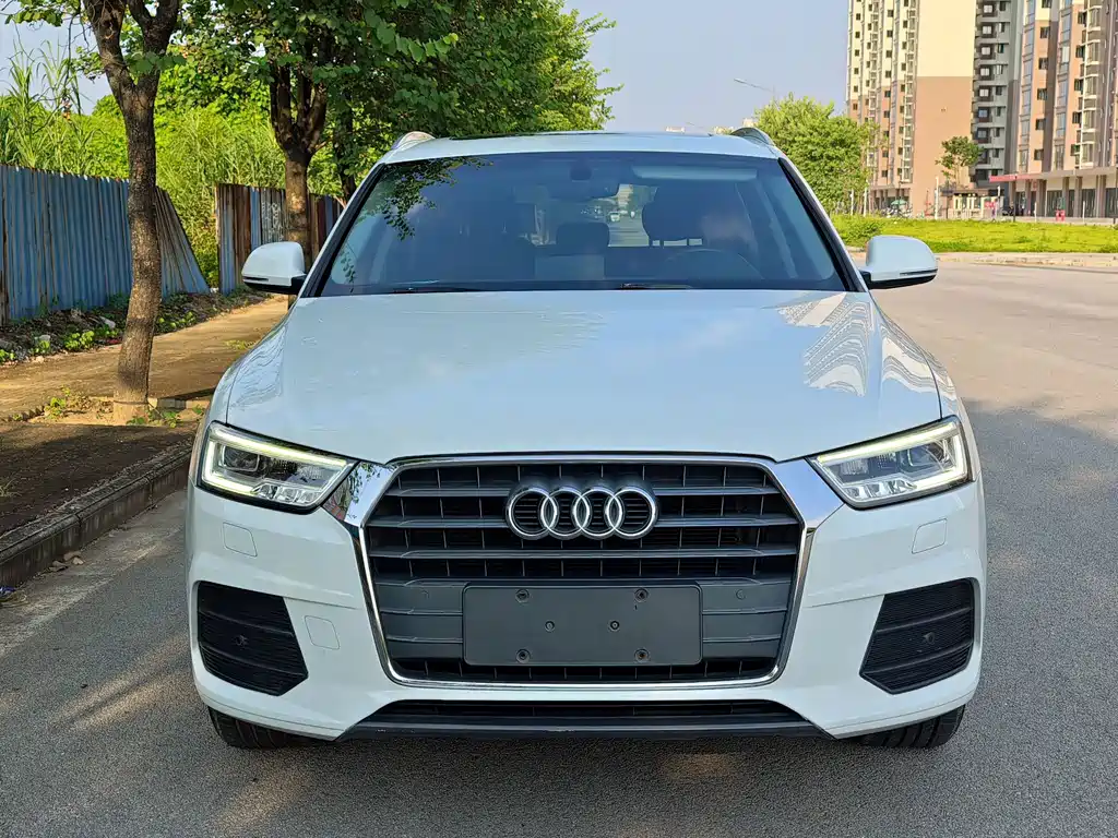 Audi Q3 2017