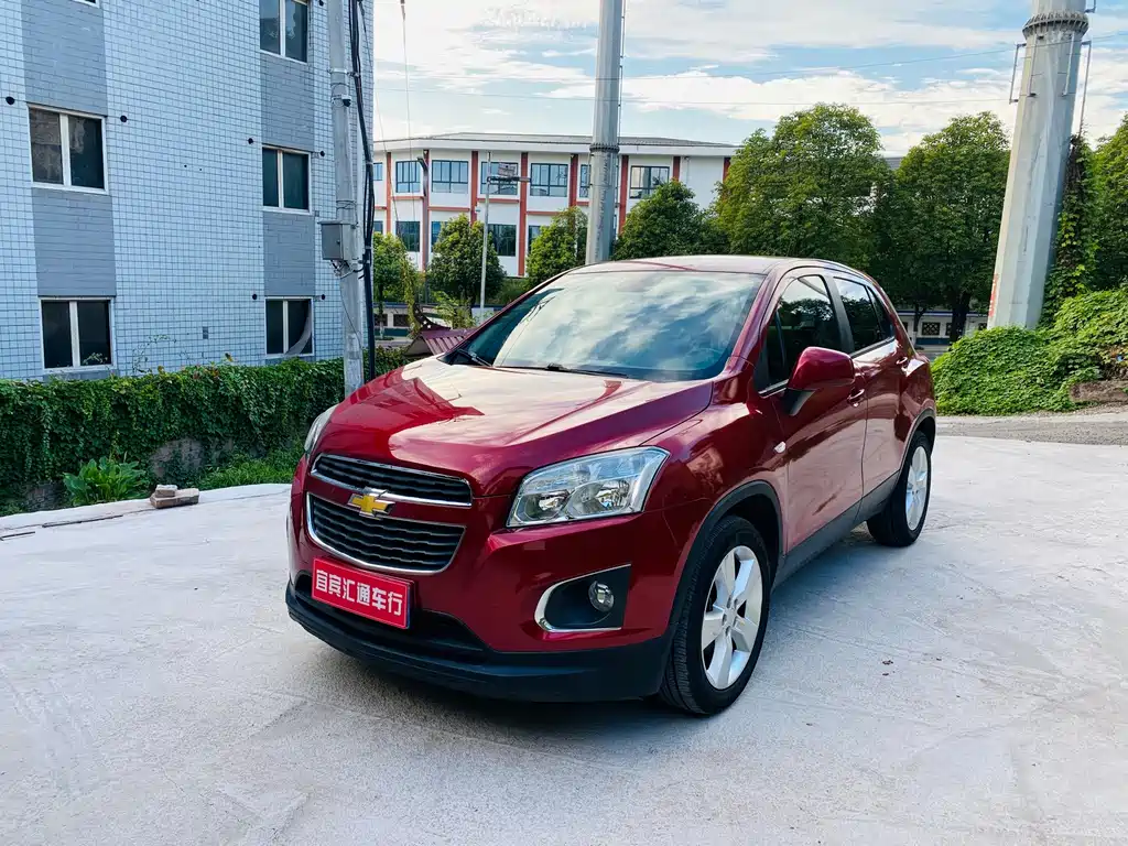 Chevrolet Trax 2014