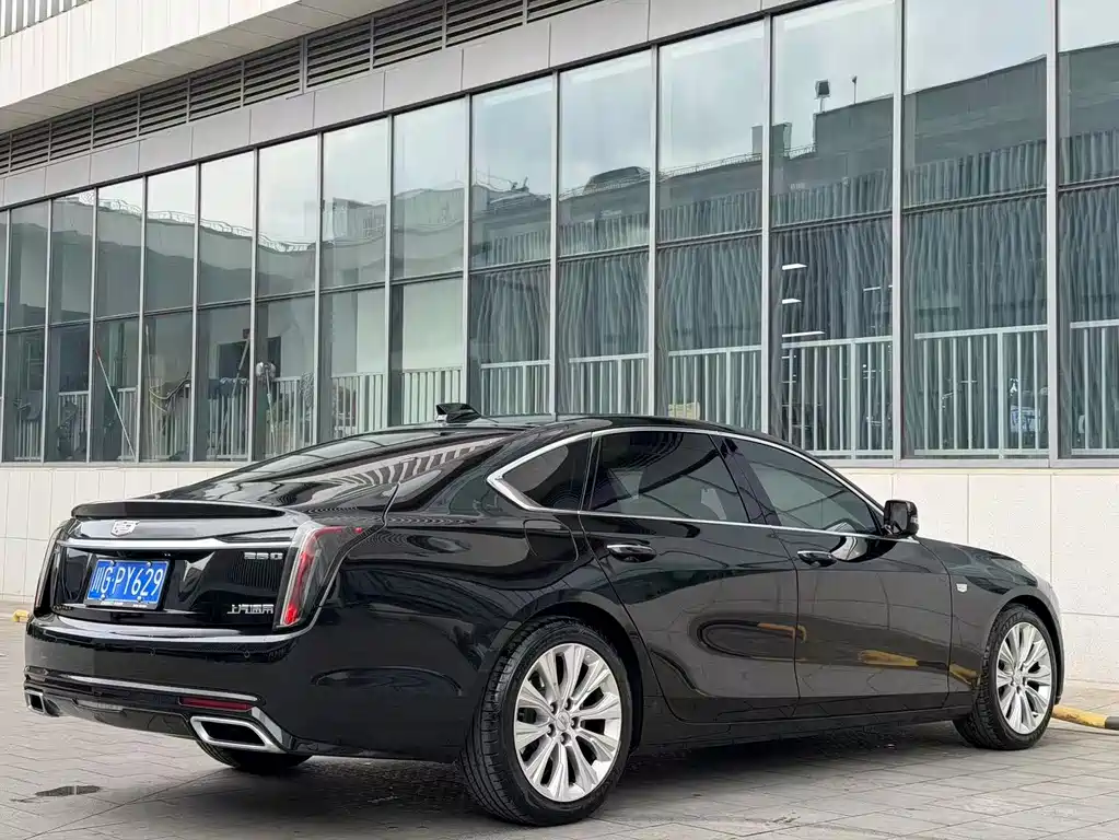 Cadillac CT6 2026 — фото 9