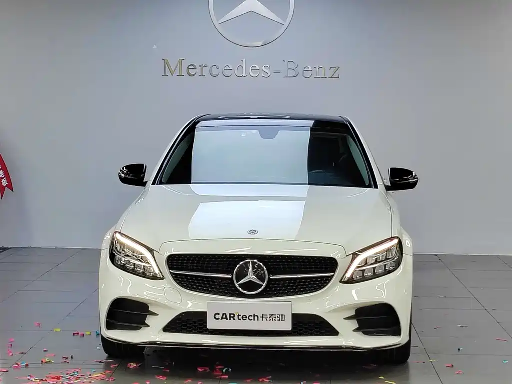 Mercedes-Benz C-Class 2021 — фото 4