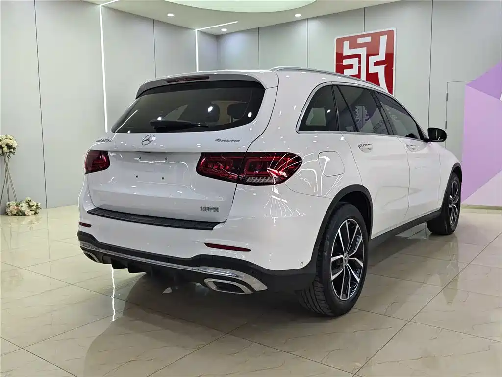 Mercedes-Benz GLC 2020 — фото 7
