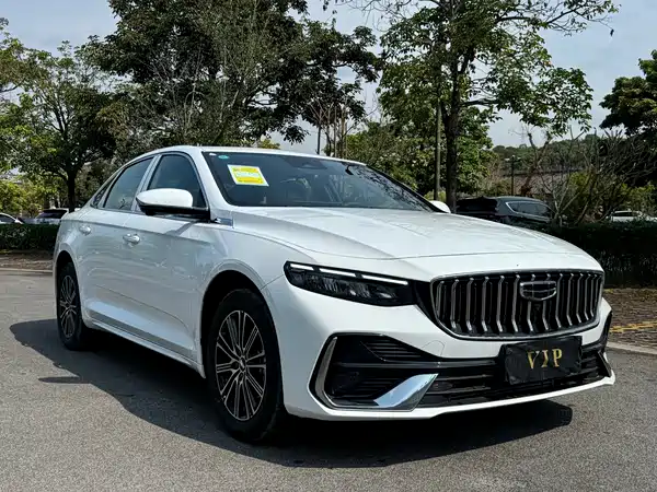 Geely Xingrui 2026