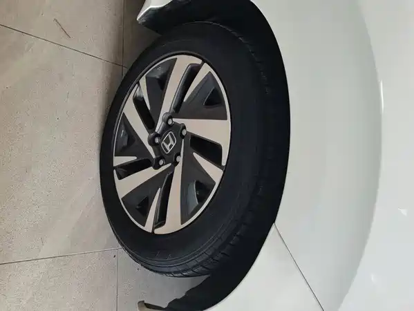 Honda Crider 2020