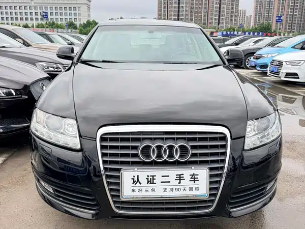 Audi A6L 2012