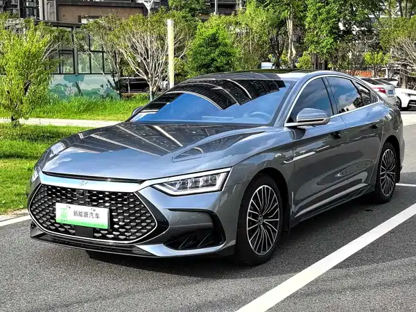 BYD Han 2023