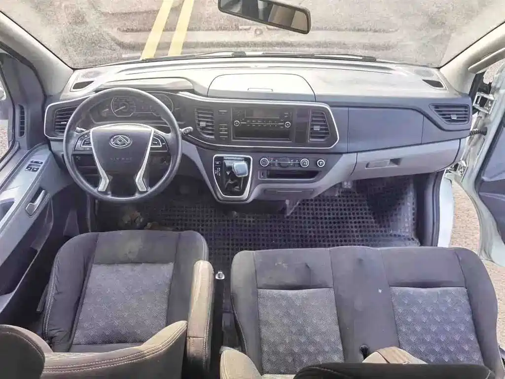Maxus V80 2021