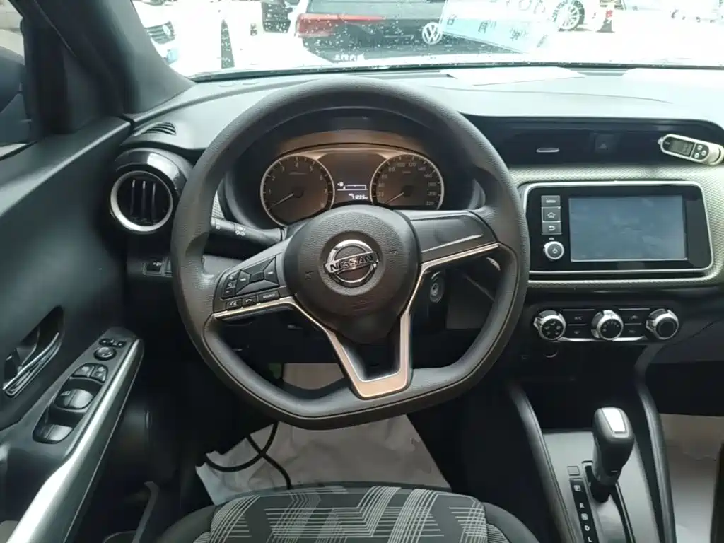 Nissan Kicks 2019 — фото 11