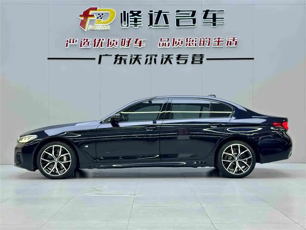 BMW 5 Series 2020
