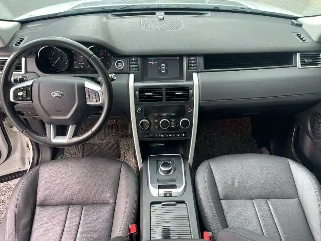 Land Rover Discovery Sport 2019 — фото 4