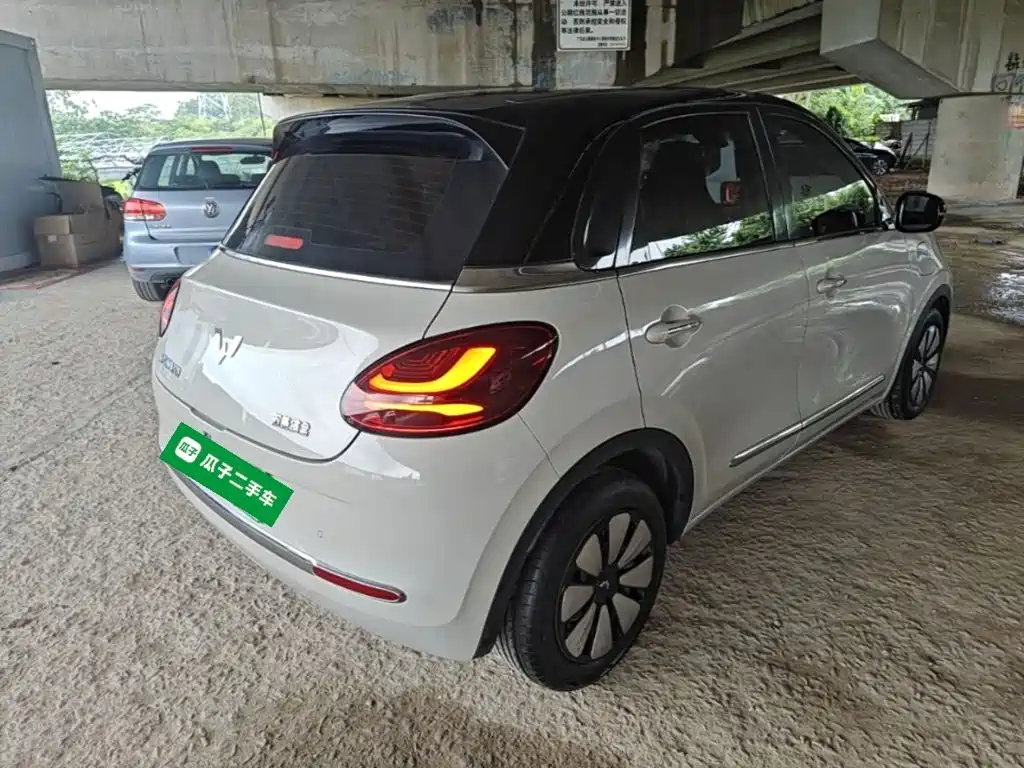 Wuling Bingo 2024