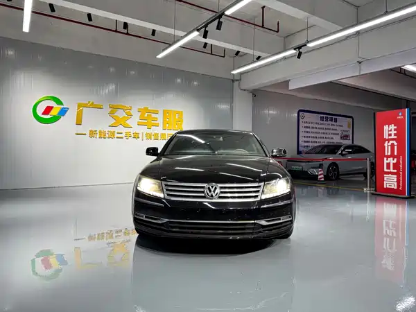 Volkswagen Phaeton 2011
