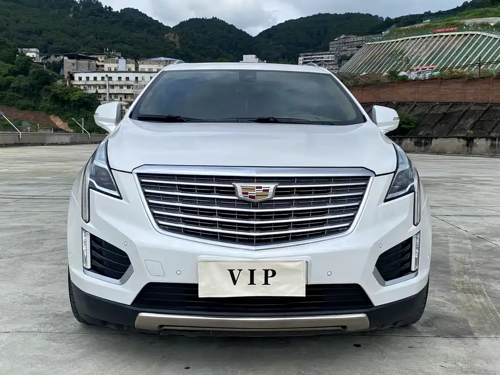 Cadillac XT5 2018