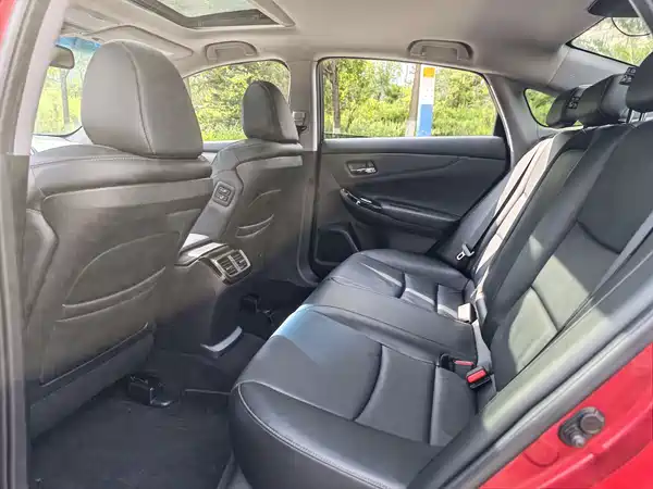 Honda Spirior 2016