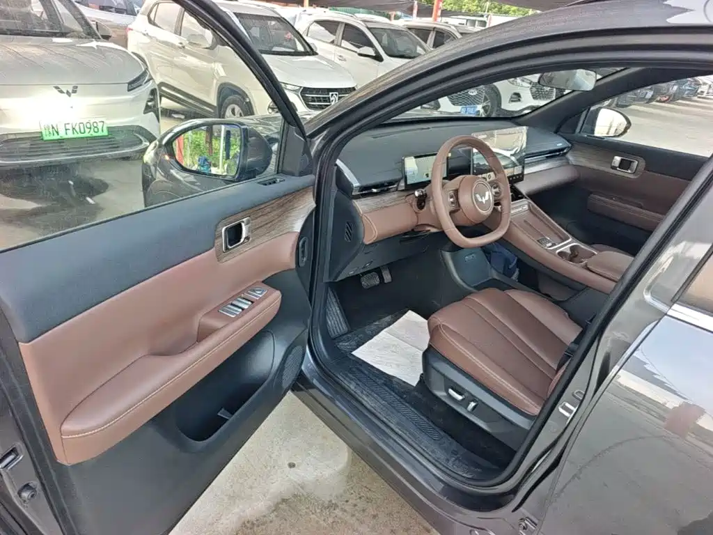 Wuling Starlight S 2026 — фото 16