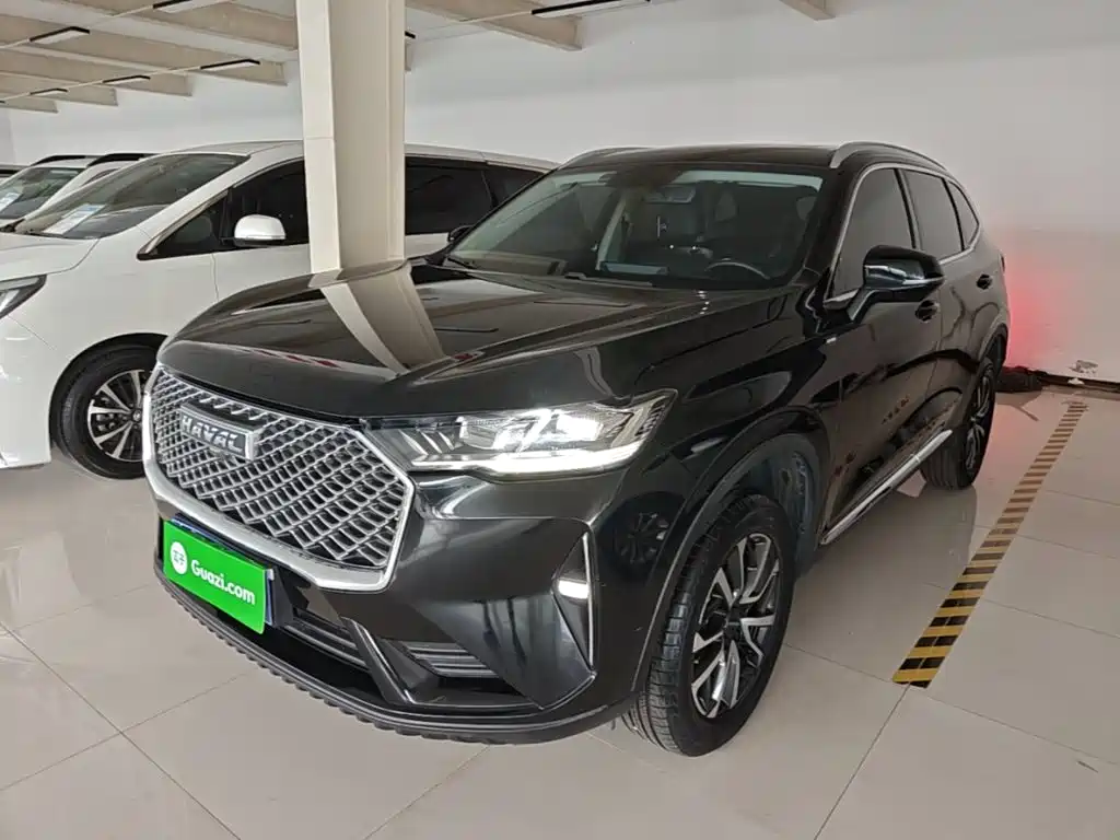 Haval H6 2021