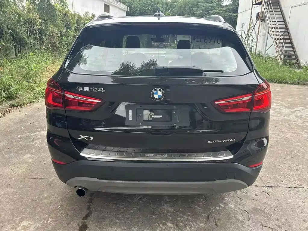 BMW X1 2019