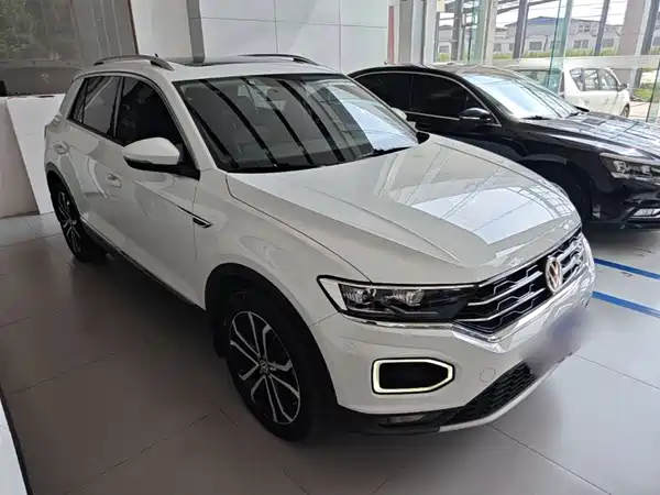 Volkswagen T-Roc 2020
