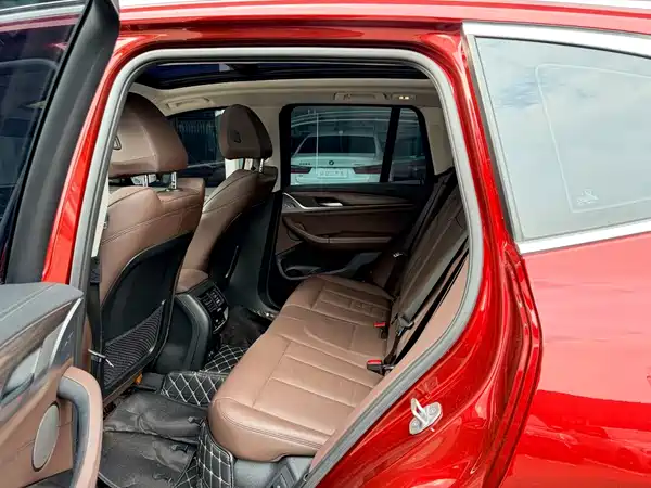 BMW X3 2020