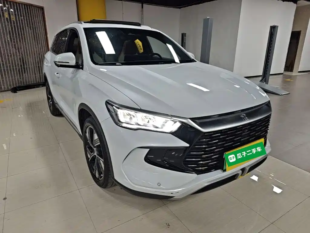 BYD Song Pro New Energy 2023 — фото 4