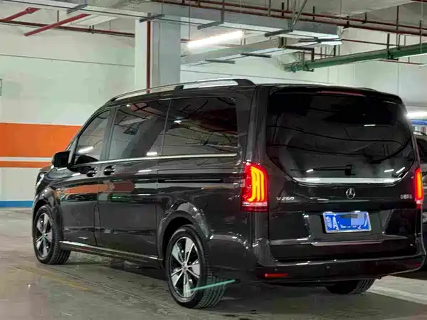 Mercedes-Benz V-Class 2021