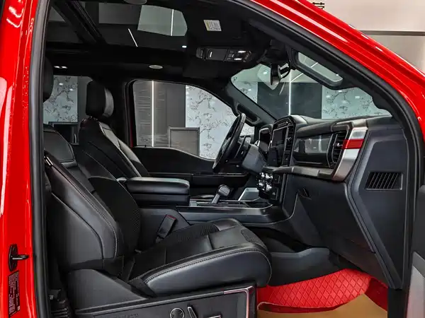 Ford F-150 Raptor 2023