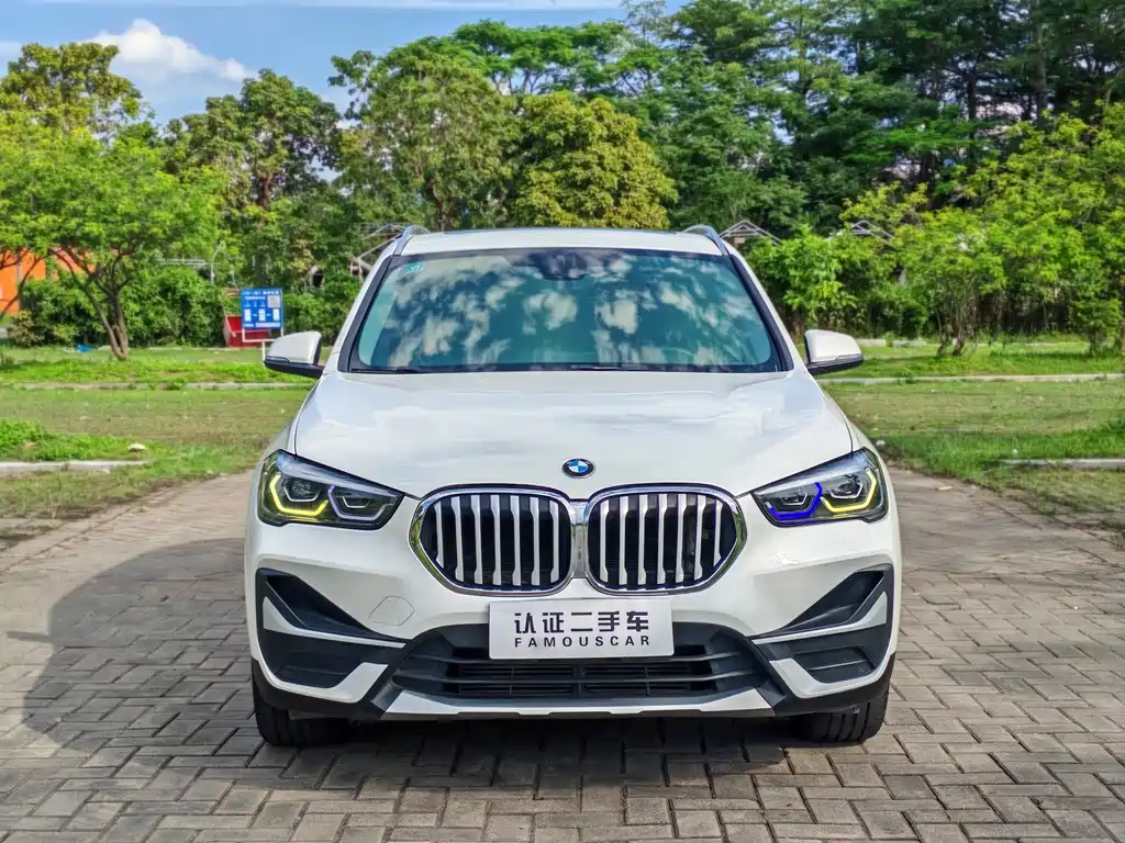 BMW X1 2020 — фото 2