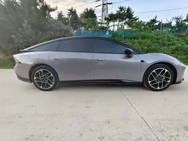 XPeng P7+ 2024