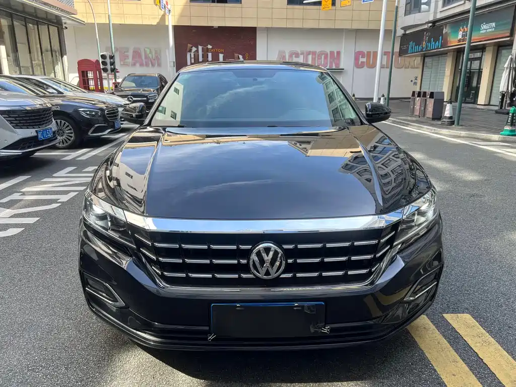 Volkswagen Passat 2019