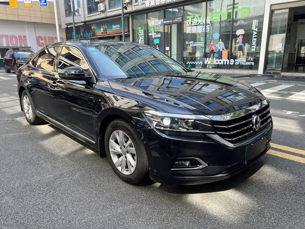 Volkswagen Passat 2019