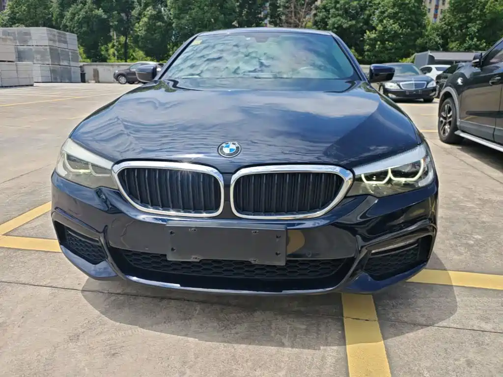 BMW 5 Series 2018