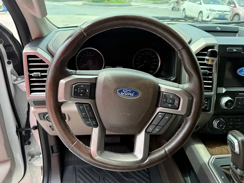 Ford F-150 Raptor 2020 — фото 13