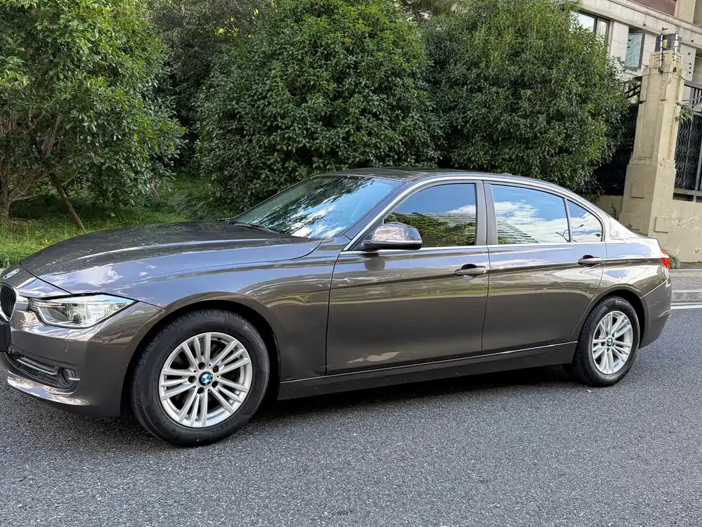 BMW 3 Series 2013 — фото 3
