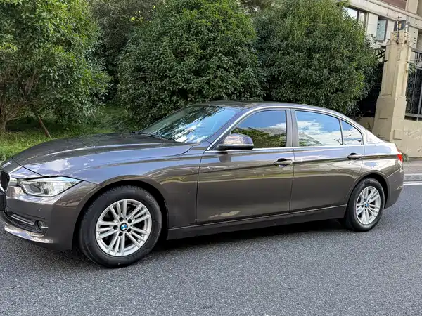 BMW 3 Series 2013