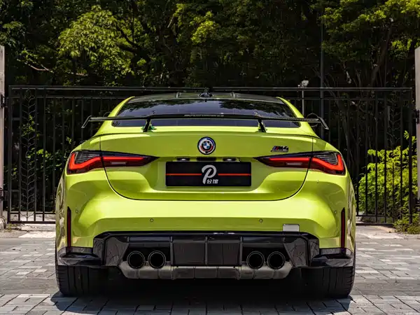 BMW M4 2022