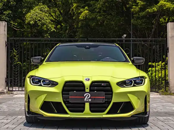 BMW M4 2022