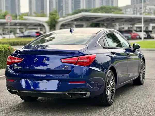 Hongqi H5 2021