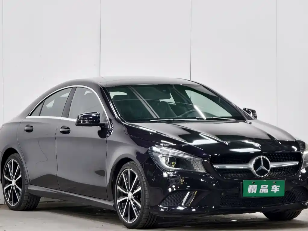 Mercedes-Benz CLA 2016