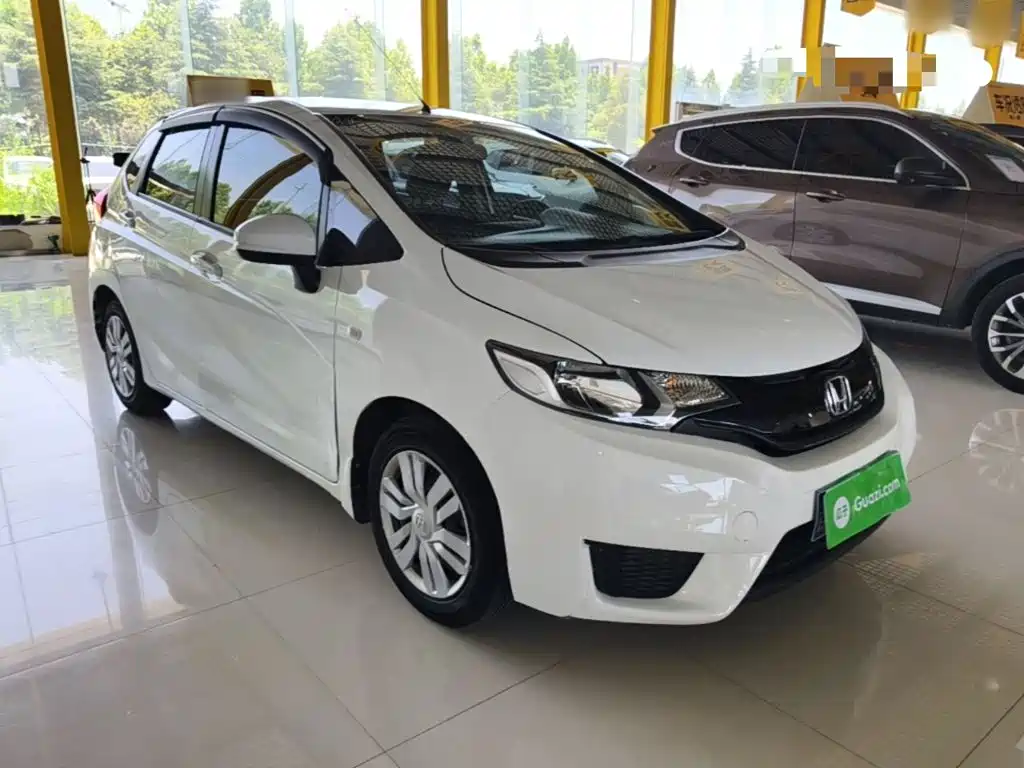 Honda Fit 2016
