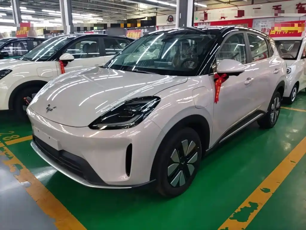 Wuling Bingo S 2026
