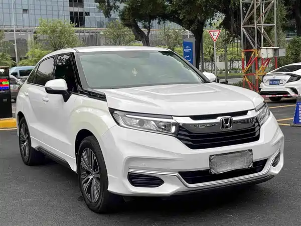 Honda Avancier 2021