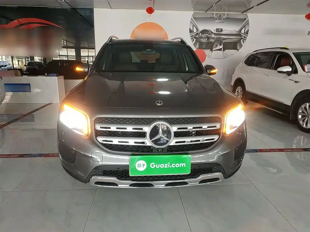 Mercedes-Benz GLB 2021 — фото 19