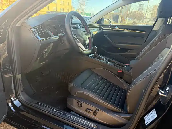 Volkswagen Magotan 2023