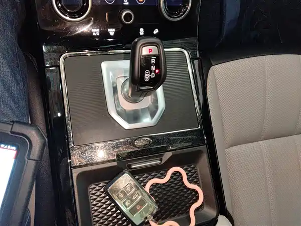 Land Rover Range Rover Evoque 2020
