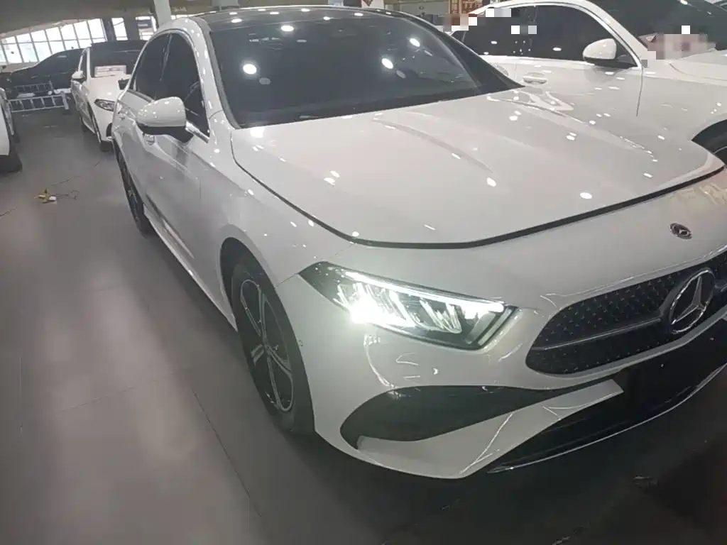 Mercedes-Benz A-Class 2025