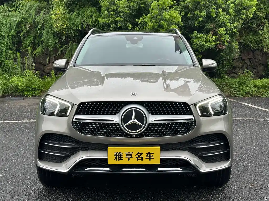 Mercedes-Benz GLE 2019