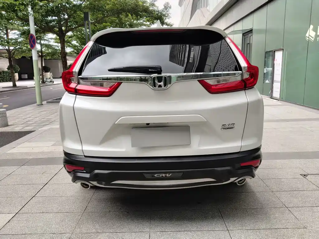 Honda CR-V 2017 — фото 12